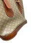中古・古着 CELINE (セリーヌ) トートバッグ ブラウン：18000円