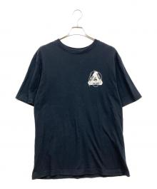 PALACE（パレス）の古着「Tri Ferg Head Tシャツ」｜ブラック