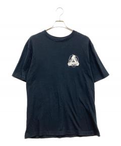 中古・古着通販】Supreme (シュプリーム) split Tee ブラック サイズ:L