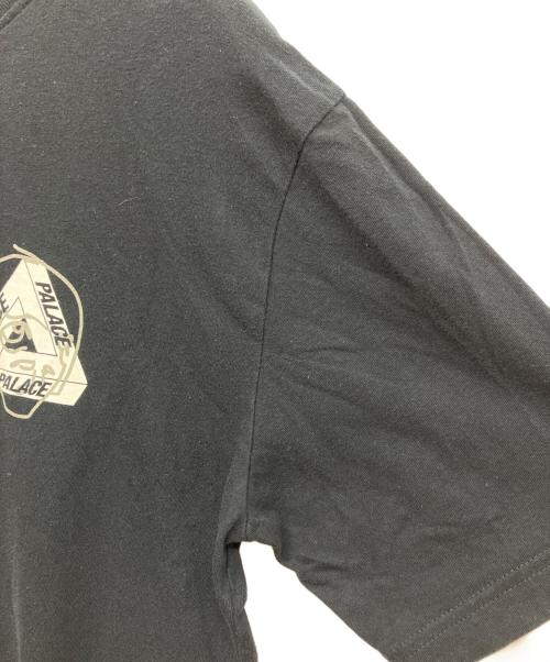 PALACE（パレス）PALACE (パレス) Tri Ferg Head Tシャツ ブラック サイズ:SIZE Mの古着・服飾アイテム