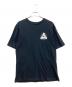 PALACE（パレス）の古着「Tri Ferg Head Tシャツ」｜ブラック