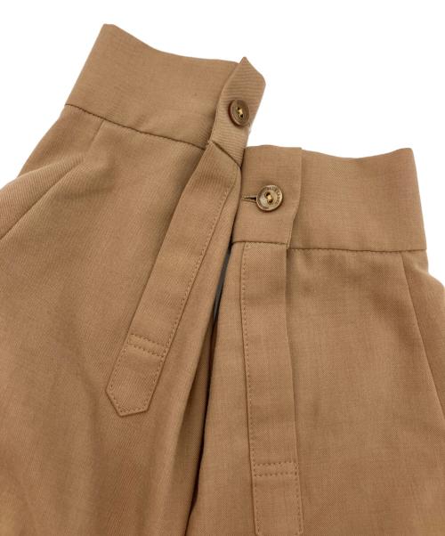 BLUE LABEL CRESTBRIDGE（ブルーレーベルクレストブリッジ）BLUE LABEL CRESTBRIDGE (ブルーレーベルクレストブリッジ) エアリー ツイル トレンチ ドレス ベージュ サイズ:38の古着・服飾アイテム