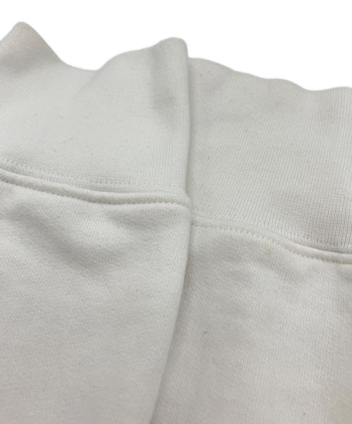 adidas（アディダス）adidas (アディダス) Y-3 (ワイスリー) U SQ LBL GRPHC HOODIE ホワイト サイズ:SIZE XSの古着・服飾アイテム
