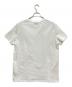 A.P.C. (アーペーセー) プリントTシャツ ホワイト サイズ:L：6000円