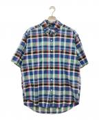 RALPH LAURENラルフローレン）の古着「半袖シャツ」｜マルチカラー