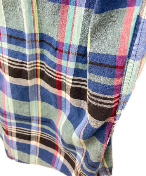 RALPH LAUREN（ラルフローレン）RALPH LAUREN (ラルフローレン) 半袖シャツ マルチカラー サイズ:SIZE Lの古着・服飾アイテム