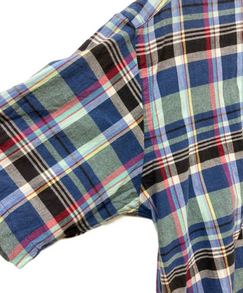 RALPH LAUREN（ラルフローレン）RALPH LAUREN (ラルフローレン) 半袖シャツ マルチカラー サイズ:SIZE Lの古着・服飾アイテム