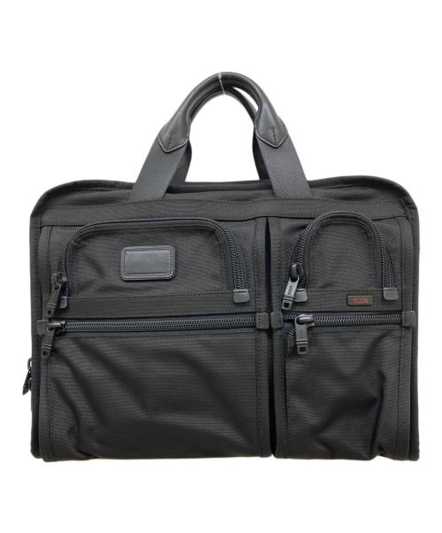 TUMI（トゥミ）TUMI (トゥミ) ブリーフケース ブラックの古着・服飾アイテム