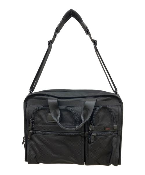 TUMI（トゥミ）TUMI (トゥミ) ブリーフケース ブラックの古着・服飾アイテム