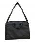 TUMI (トゥミ) ブリーフケース ブラック：9000円