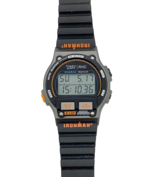TIMEX（タイメックス）TIMEX (タイメックス) RHC Ron Herman (アールエイチシー ロンハーマン) IRONMAN 8LAP OGの古着・服飾アイテム