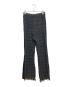 MAISON SPECIAL (メゾンスペシャル) Kable Knitting Border Pants グレー サイズ:SIZE 36：8000円
