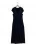 MAISON SPECIAL (メゾンスペシャル) Henry Neck Layered Cut And Sew Dress ブラック サイズ:SIZE 38：6000円