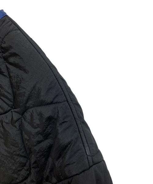 UN3D.（アンスリード）UN3D. (アンスリード) QUILTING COCOON BZ ブラック サイズ:Fの古着・服飾アイテム