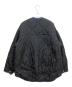 UN3D. (アンスリード) QUILTING COCOON BZ ブラック サイズ:F：19000円