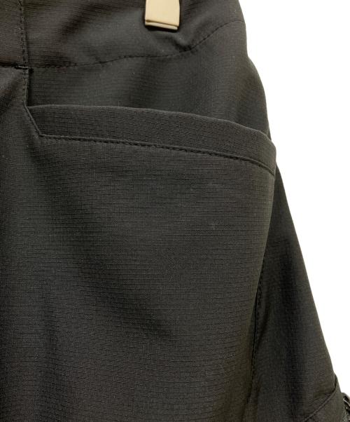 san san gear（サンサンギア）san san gear (サンサンギア) UTILITY CARGO PANTS ブラック サイズ:SIZE 1の古着・服飾アイテム