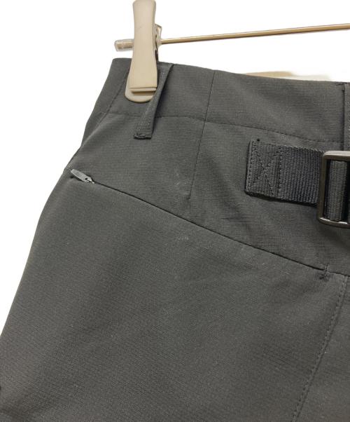 san san gear（サンサンギア）san san gear (サンサンギア) UTILITY CARGO PANTS ブラック サイズ:SIZE 1の古着・服飾アイテム