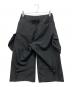 san san gear (サンサンギア) UTILITY CARGO PANTS ブラック サイズ:SIZE 1：20000円