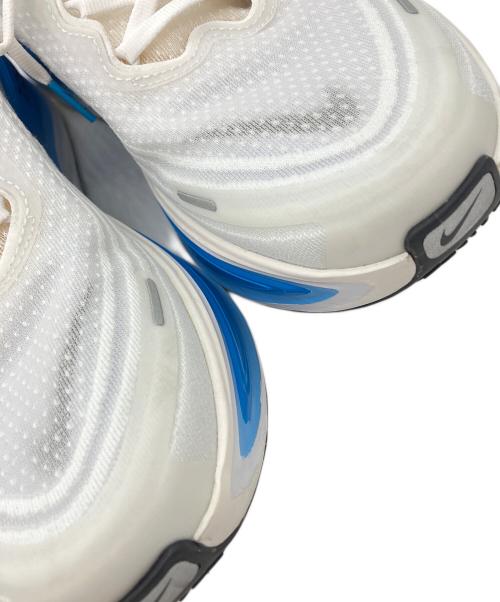 NIKE（ナイキ）NIKE (ナイキ) Vomero Plus ホワイト サイズ:27.5の古着・服飾アイテム