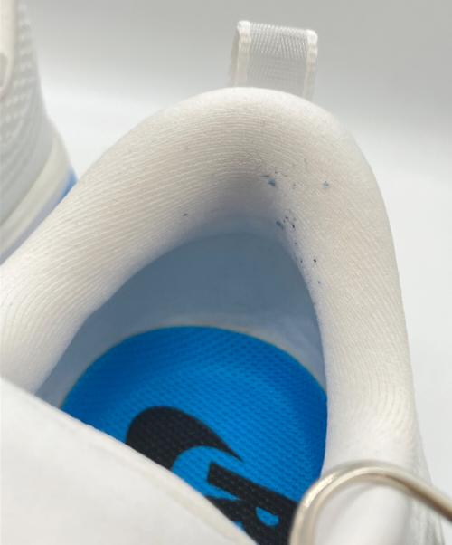 NIKE（ナイキ）NIKE (ナイキ) Vomero Plus ホワイト サイズ:27.5の古着・服飾アイテム