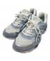 asics（アシックス）の古着「GEL-NYC “HYOUZAN”」｜ホワイト×ブルー