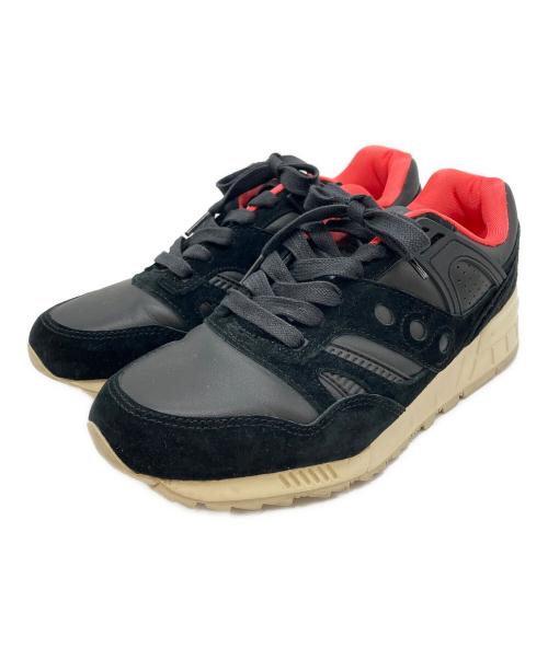 SAUCONY（サッカニー）SAUCONY (サッカニー) スニーカー ブラック サイズ:26．5cmの古着・服飾アイテム