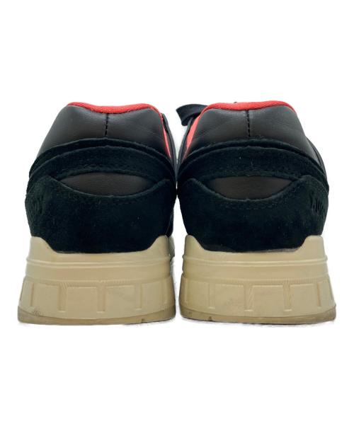 SAUCONY（サッカニー）SAUCONY (サッカニー) スニーカー ブラック サイズ:26．5cmの古着・服飾アイテム