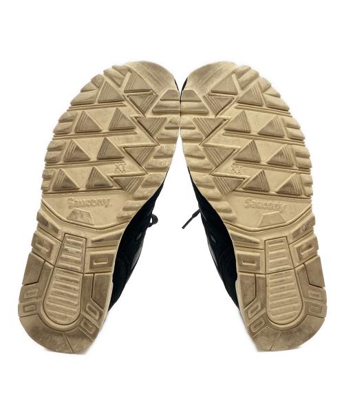 SAUCONY（サッカニー）SAUCONY (サッカニー) スニーカー ブラック サイズ:26．5cmの古着・服飾アイテム