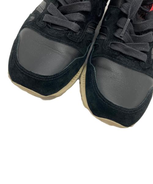 SAUCONY（サッカニー）SAUCONY (サッカニー) スニーカー ブラック サイズ:26．5cmの古着・服飾アイテム