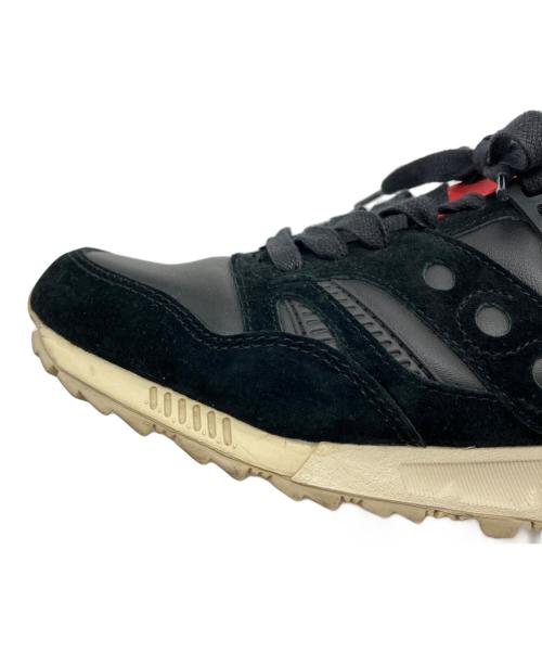 SAUCONY（サッカニー）SAUCONY (サッカニー) スニーカー ブラック サイズ:26．5cmの古着・服飾アイテム