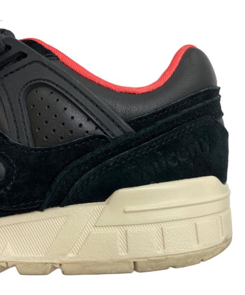SAUCONY（サッカニー）SAUCONY (サッカニー) スニーカー ブラック サイズ:26．5cmの古着・服飾アイテム