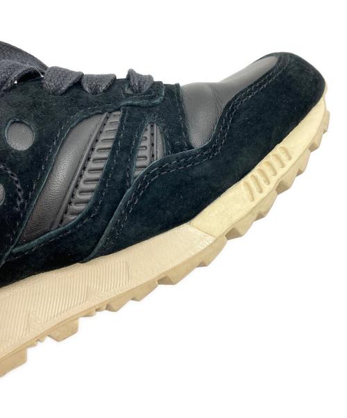 SAUCONY（サッカニー）SAUCONY (サッカニー) スニーカー ブラック サイズ:26．5cmの古着・服飾アイテム