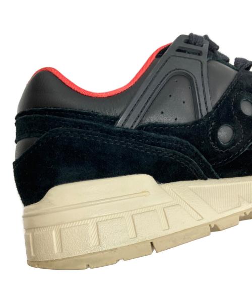 SAUCONY（サッカニー）SAUCONY (サッカニー) スニーカー ブラック サイズ:26．5cmの古着・服飾アイテム