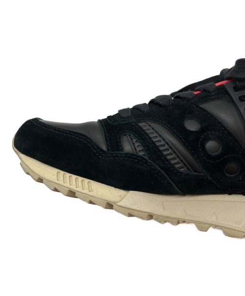 SAUCONY（サッカニー）SAUCONY (サッカニー) スニーカー ブラック サイズ:26．5cmの古着・服飾アイテム