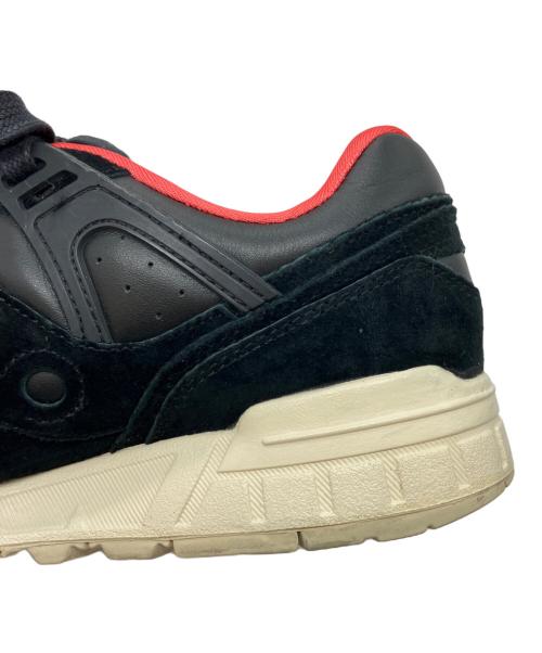 SAUCONY（サッカニー）SAUCONY (サッカニー) スニーカー ブラック サイズ:26．5cmの古着・服飾アイテム