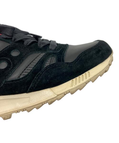 SAUCONY（サッカニー）SAUCONY (サッカニー) スニーカー ブラック サイズ:26．5cmの古着・服飾アイテム