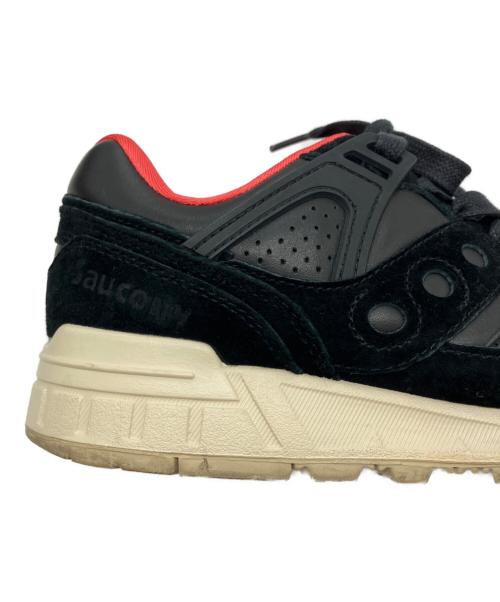 SAUCONY（サッカニー）SAUCONY (サッカニー) スニーカー ブラック サイズ:26．5cmの古着・服飾アイテム