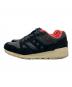 SAUCONY (サッカニー) スニーカー ブラック サイズ:26．5cm：6000円