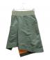 sacai (サカイ) Nylon Twill Skirt オリーブ サイズ:1：22000円