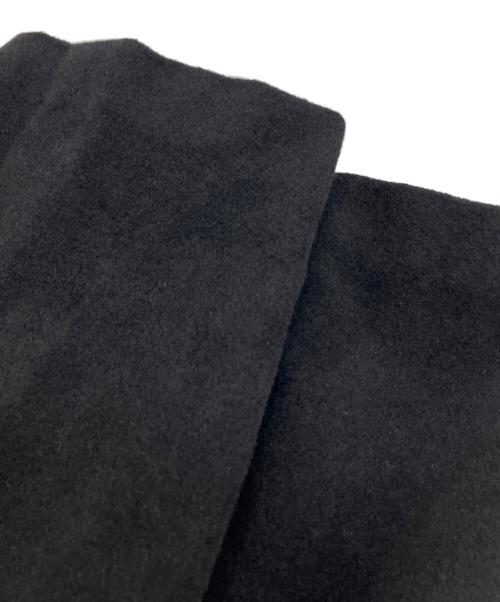 BISHOOL（ビシュール）BISHOOL (ビシュール) ダッフルコート ブラック サイズ:SIZE Freeの古着・服飾アイテム