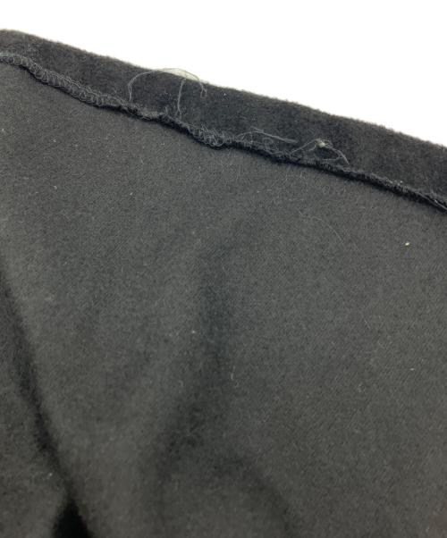 BISHOOL（ビシュール）BISHOOL (ビシュール) ダッフルコート ブラック サイズ:SIZE Freeの古着・服飾アイテム