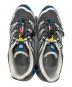 中古・古着 SALOMON (サロモン) スニーカー グレー×ブルー サイズ:27：14000円