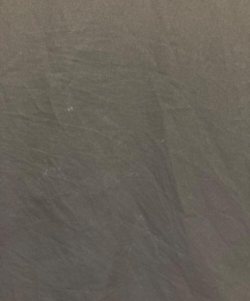 SUM1 STYLE（スミスタイル）SUM1 STYLE (スミスタイル) 切替ロングシャツワンピース オリーブ サイズ:Fの古着・服飾アイテム