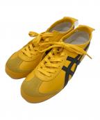 Onitsuka Tigerオニツカタイガー）の古着「スニーカー」｜イエロー