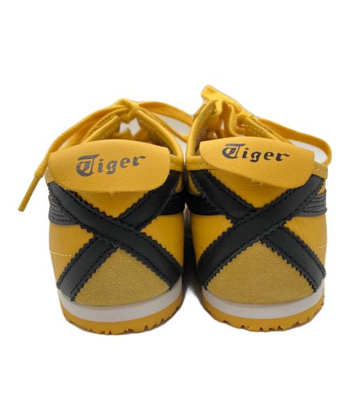 Onitsuka Tiger（オニツカタイガー）Onitsuka Tiger (オニツカタイガー) スニーカー イエロー サイズ:25の古着・服飾アイテム