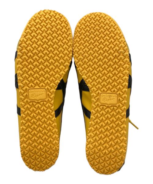 Onitsuka Tiger（オニツカタイガー）Onitsuka Tiger (オニツカタイガー) スニーカー イエロー サイズ:25の古着・服飾アイテム