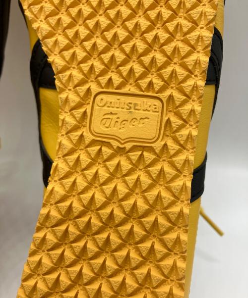 Onitsuka Tiger（オニツカタイガー）Onitsuka Tiger (オニツカタイガー) スニーカー イエロー サイズ:25の古着・服飾アイテム