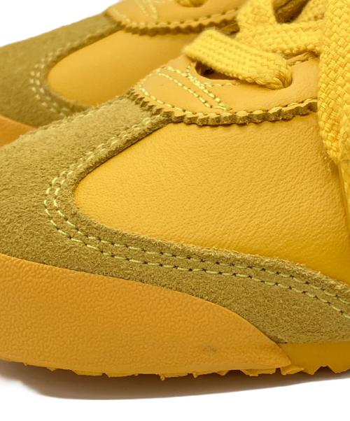Onitsuka Tiger（オニツカタイガー）Onitsuka Tiger (オニツカタイガー) スニーカー イエロー サイズ:25の古着・服飾アイテム
