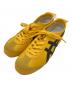 Onitsuka Tiger（オニツカタイガー）の古着「スニーカー」｜イエロー