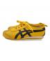 Onitsuka Tiger (オニツカタイガー) スニーカー イエロー サイズ:25：10000円